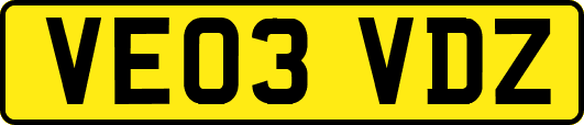 VE03VDZ