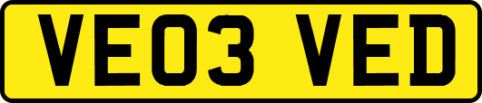 VE03VED