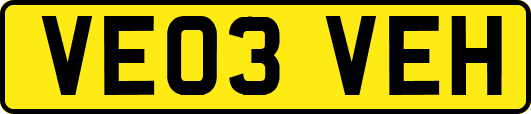 VE03VEH