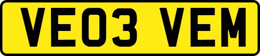 VE03VEM