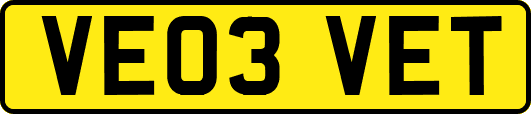 VE03VET