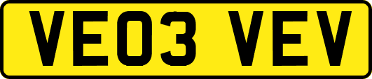 VE03VEV