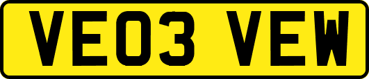 VE03VEW