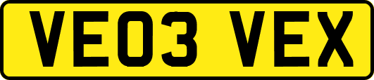VE03VEX