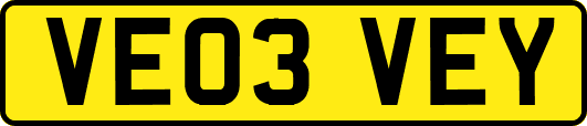 VE03VEY
