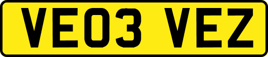 VE03VEZ
