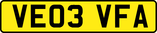 VE03VFA