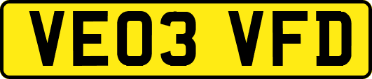 VE03VFD