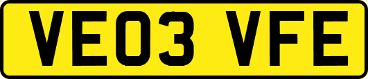 VE03VFE