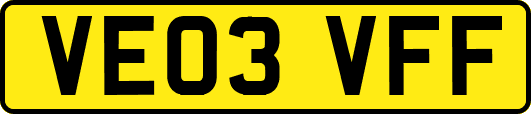 VE03VFF