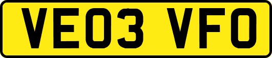 VE03VFO