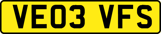 VE03VFS