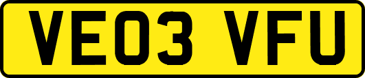 VE03VFU