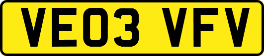 VE03VFV