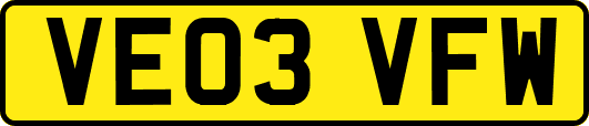 VE03VFW