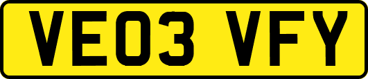 VE03VFY