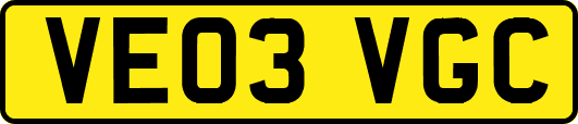 VE03VGC