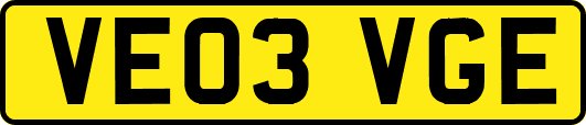 VE03VGE