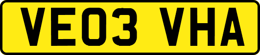VE03VHA
