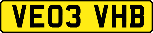 VE03VHB
