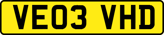 VE03VHD
