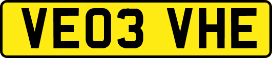 VE03VHE
