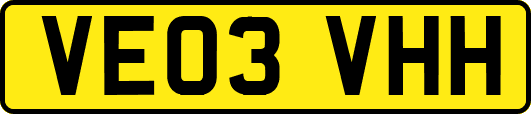 VE03VHH