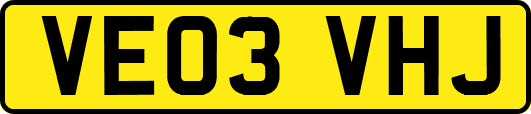 VE03VHJ