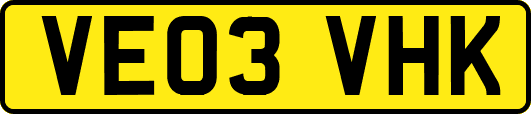 VE03VHK