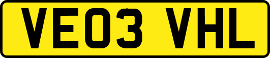 VE03VHL
