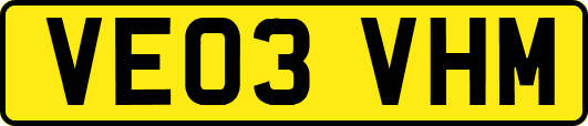 VE03VHM