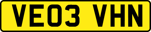 VE03VHN