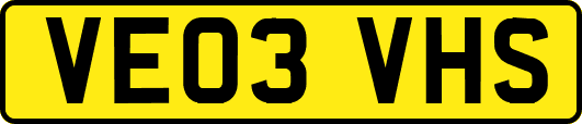 VE03VHS