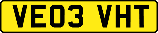VE03VHT