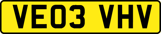 VE03VHV
