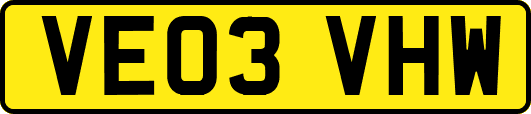 VE03VHW
