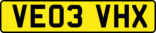 VE03VHX