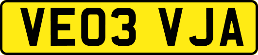 VE03VJA