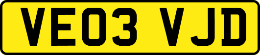 VE03VJD