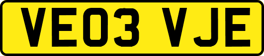 VE03VJE