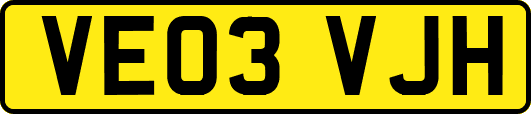 VE03VJH
