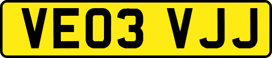VE03VJJ