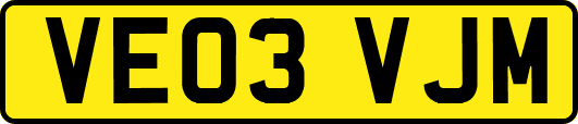 VE03VJM