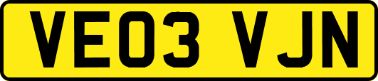 VE03VJN