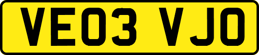 VE03VJO