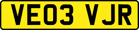 VE03VJR