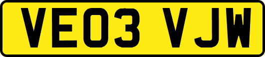 VE03VJW