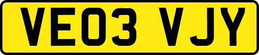 VE03VJY