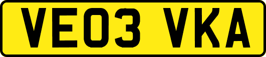 VE03VKA