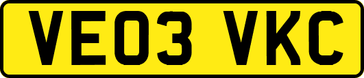 VE03VKC